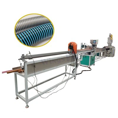 EVA Hose Extrusion Machine