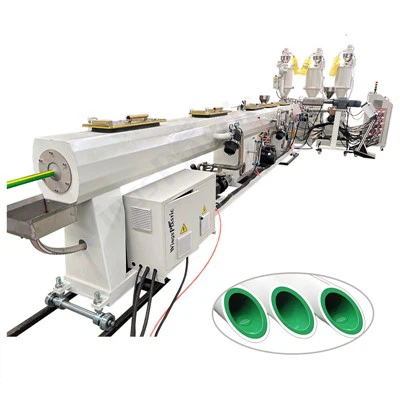 PPR Pipe Extrusion Machine